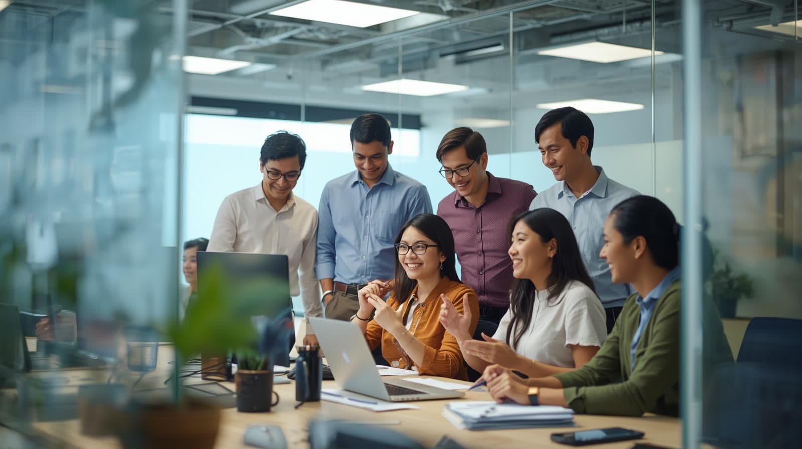 Bridge India & Japan